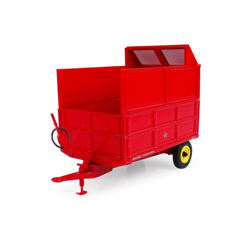 Massey Ferguson MF21 Silage Trailer